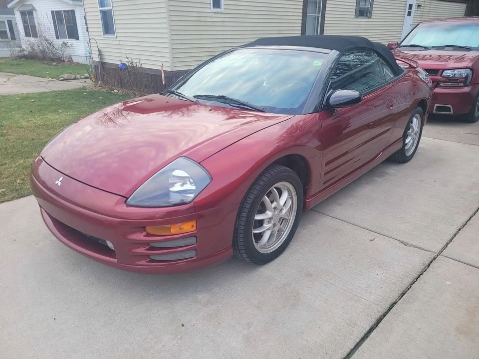 2002 Mitsubishi Eclipse 3rd Gen - Image 10 of 15