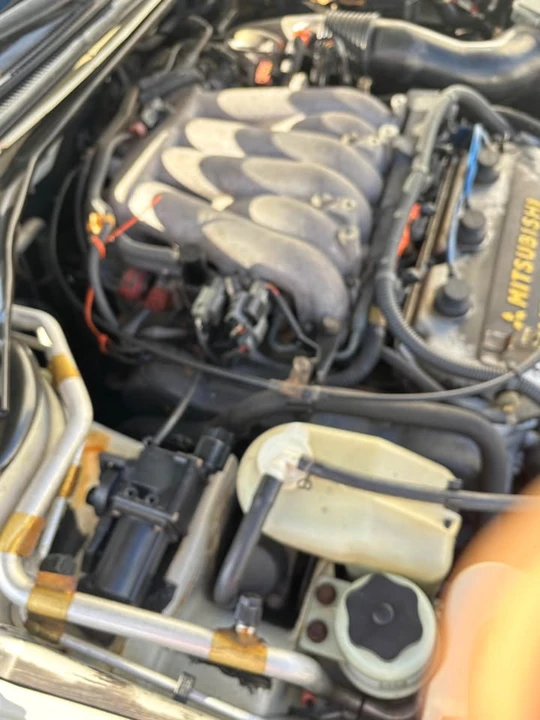 2002 Mitsubishi Eclipse 3rd Gen - Image 12 of 18