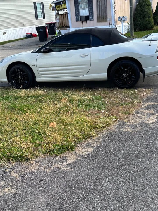 2002 Mitsubishi Eclipse 3rd Gen - Image 3 of 18