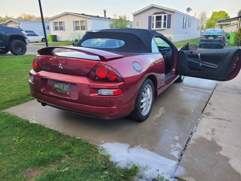 2002 Mitsubishi Eclipse 3rd Gen - Image 3 of 18
