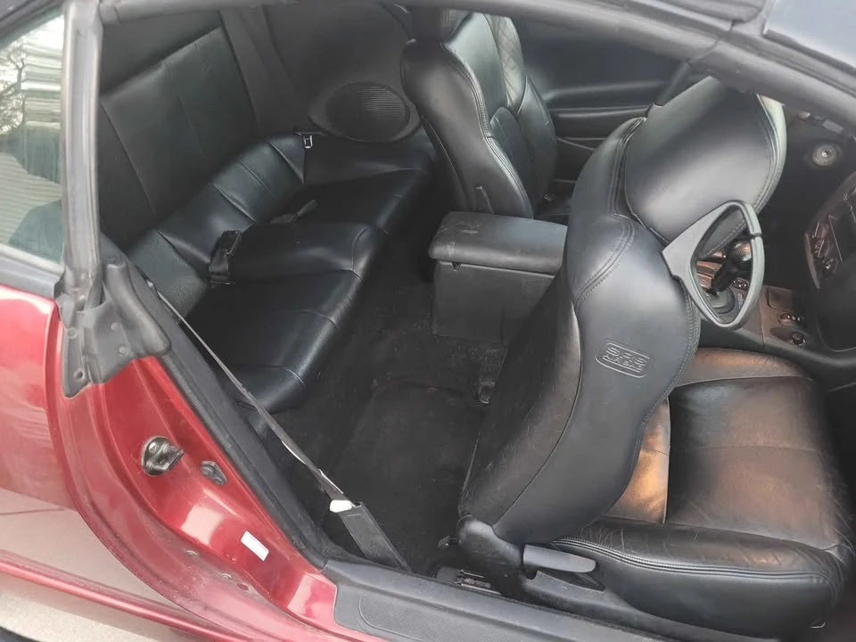 2002 Mitsubishi Eclipse 3rd Gen - Image 16 of 18