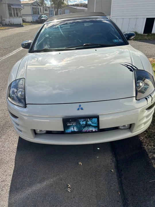 2002 Mitsubishi Eclipse 3rd Gen - Image 5 of 18