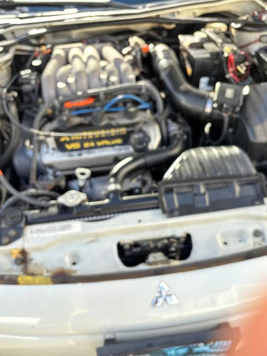 2002 Mitsubishi Eclipse 3rd Gen - Image 10 of 18