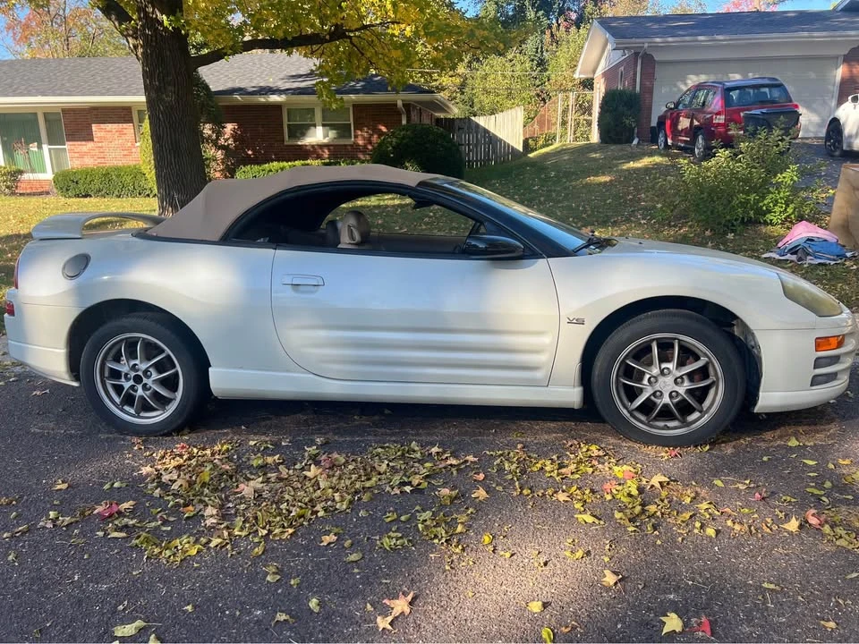 2002 Mitsubishi Eclipse 3rd Gen - Image 2 of 7