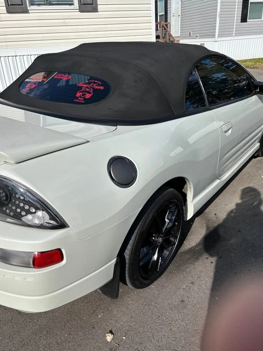 2002 Mitsubishi Eclipse 3rd Gen - Image 6 of 18