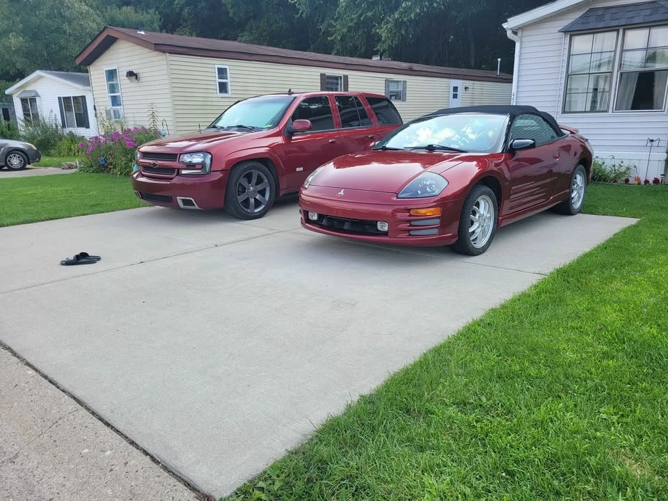 2002 Mitsubishi Eclipse 3rd Gen - Image 5 of 18