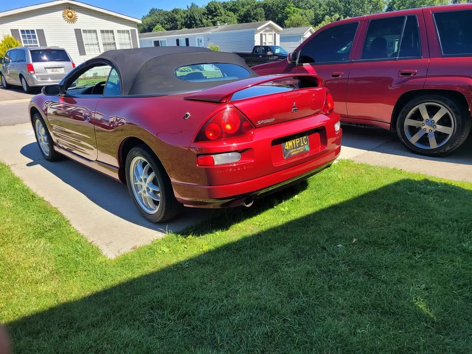 2002 Mitsubishi Eclipse 3rd Gen - Image 6 of 18