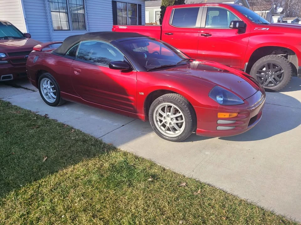 2002 Mitsubishi Eclipse 3rd Gen - Image 12 of 18