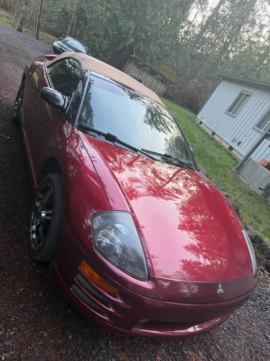 2002 Mitsubishi Eclipse 3rd Gen - Image 5 of 11