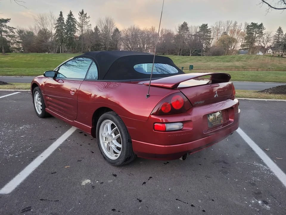 2002 Mitsubishi Eclipse 3rd Gen - Image 5 of 13