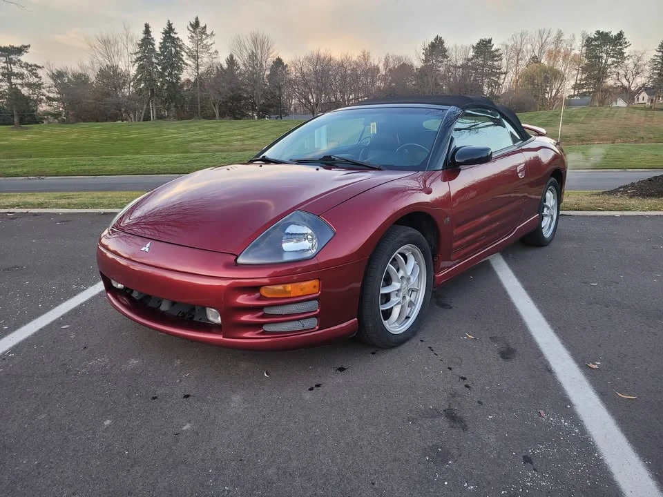 2002 Mitsubishi Eclipse 3rd Gen - Image 2 of 13