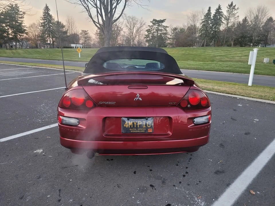 2002 Mitsubishi Eclipse 3rd Gen - Image 7 of 13