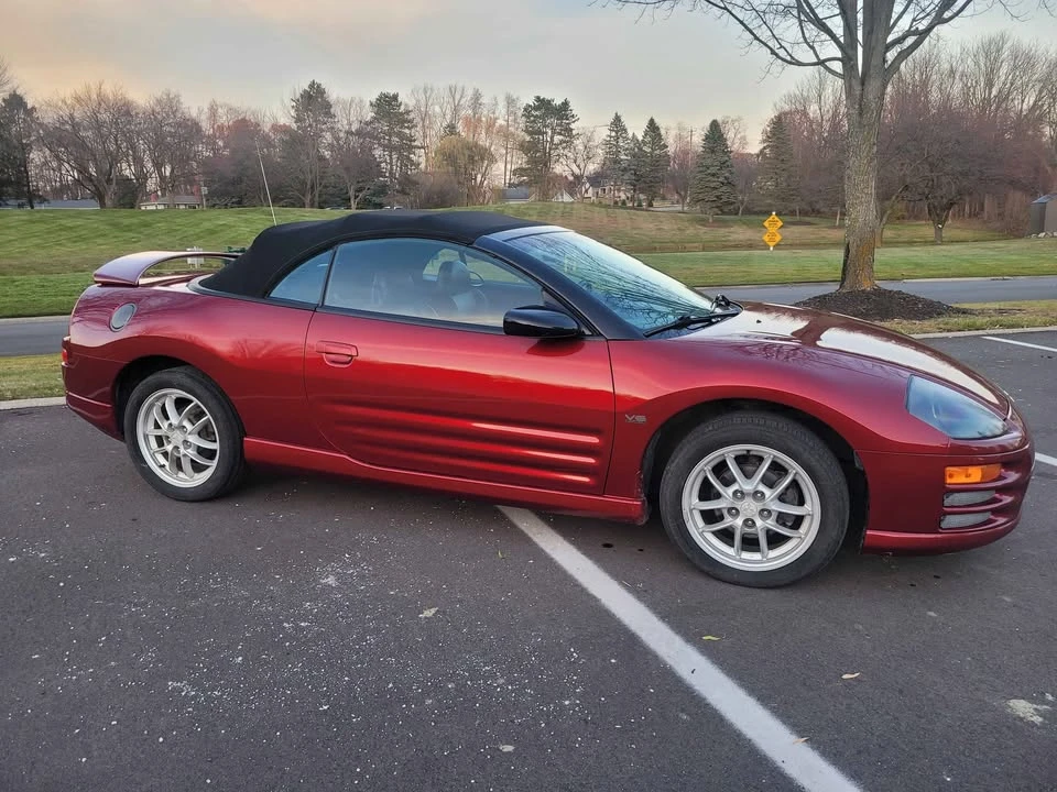 2002 Mitsubishi Eclipse 3rd Gen - Image 3 of 13