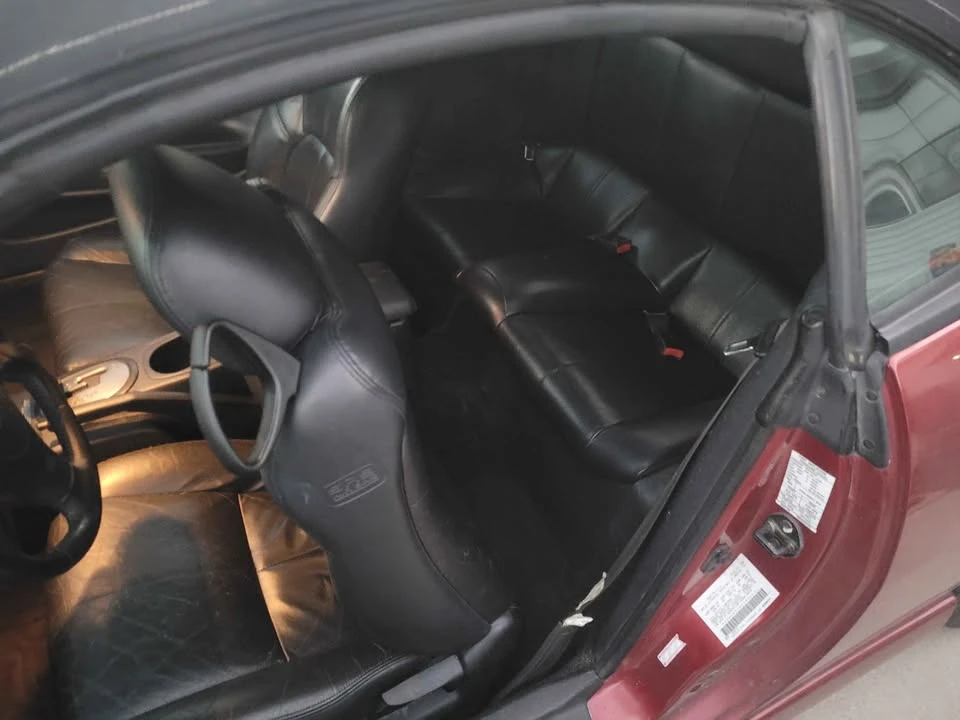 2002 Mitsubishi Eclipse 3rd Gen - Image 10 of 13
