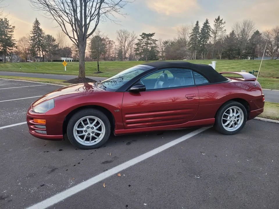 2002 Mitsubishi Eclipse 3rd Gen - Image 4 of 13
