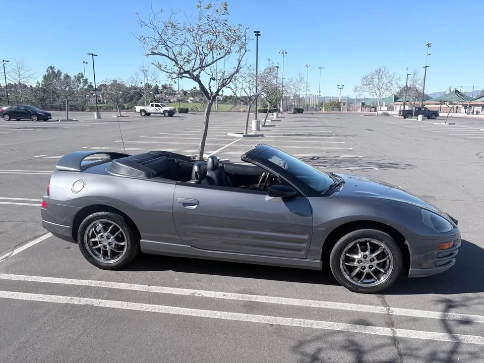 2002 Mitsubishi Eclipse 3rd Gen - Image 7 of 14