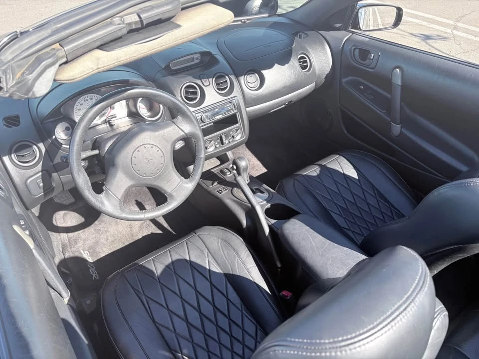 2002 Mitsubishi Eclipse 3rd Gen - Image 11 of 14