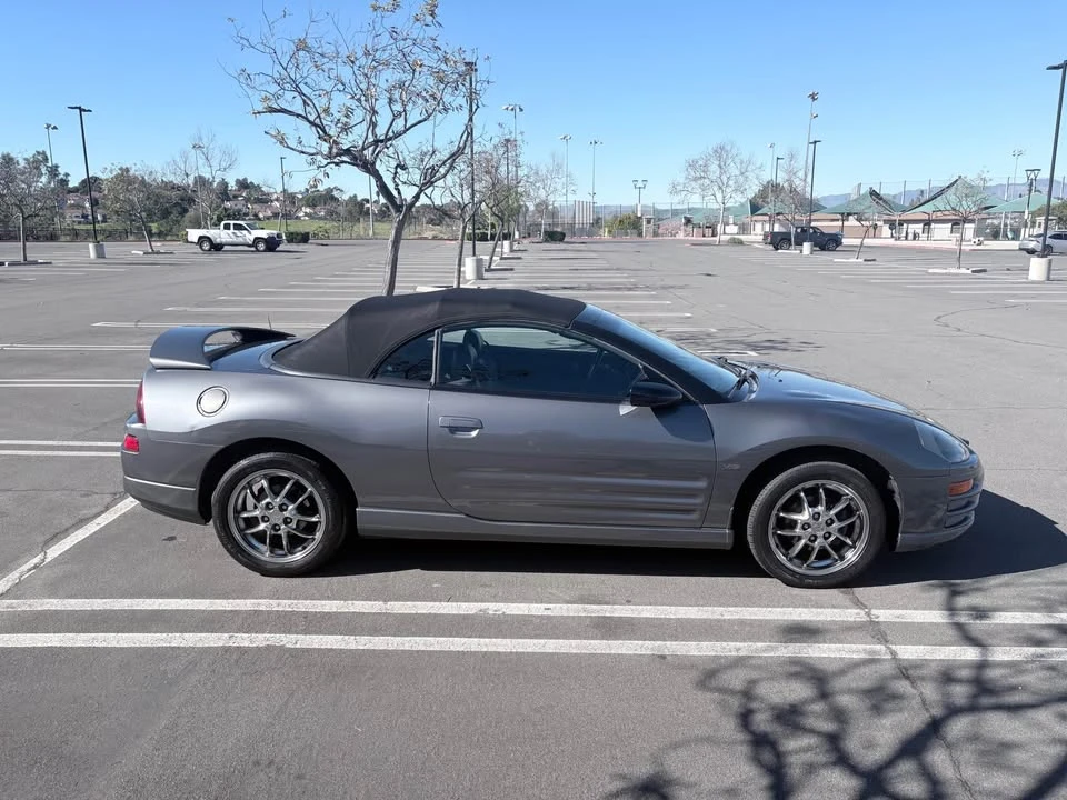 2002 Mitsubishi Eclipse 3rd Gen - Image 4 of 14