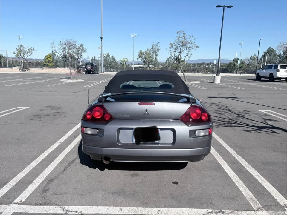 2002 Mitsubishi Eclipse 3rd Gen - Image 5 of 14