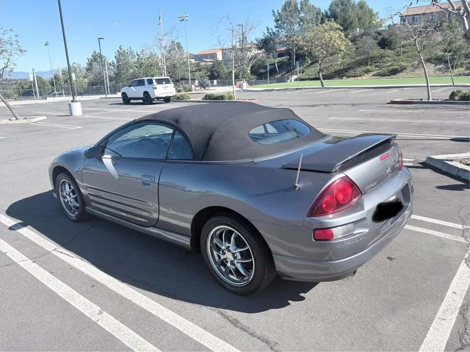 2002 Mitsubishi Eclipse 3rd Gen - Image 2 of 14