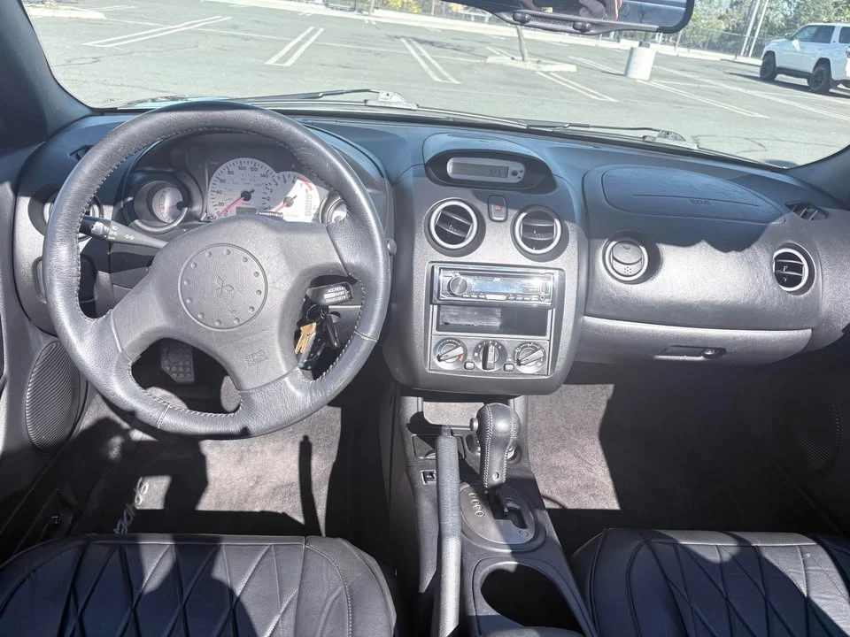 2002 Mitsubishi Eclipse 3rd Gen - Image 13 of 14
