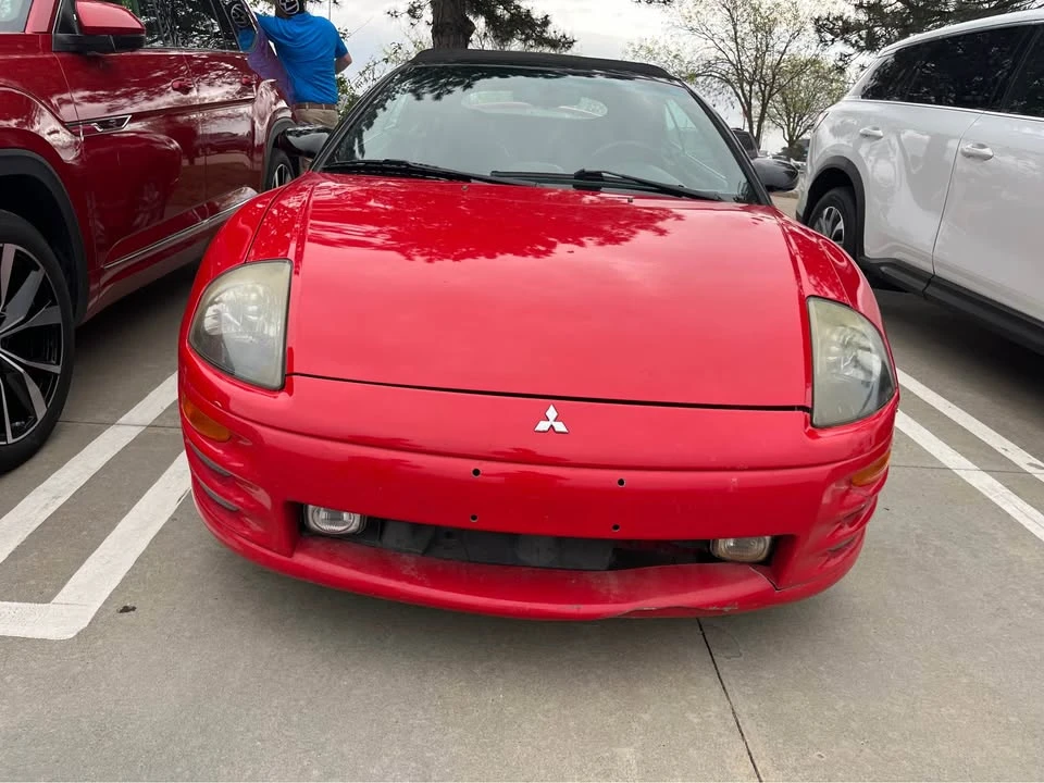 2002 Mitsubishi Eclipse 3rd Gen - Image 3 of 5