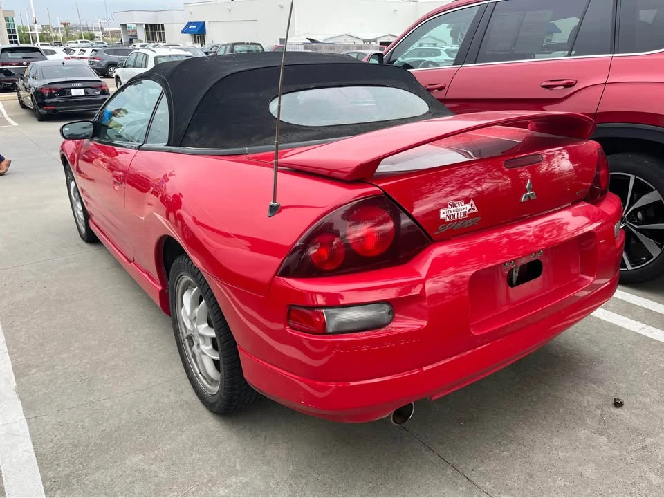 2002 Mitsubishi Eclipse 3rd Gen - Image 4 of 5