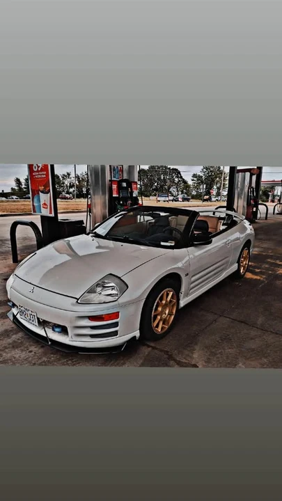 2002 Mitsubishi Eclipse 3rd Gen - Image 3 of 3