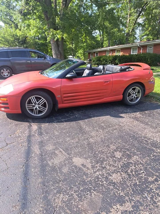 2002 Mitsubishi Eclipse 3rd Gen - Image 2 of 6