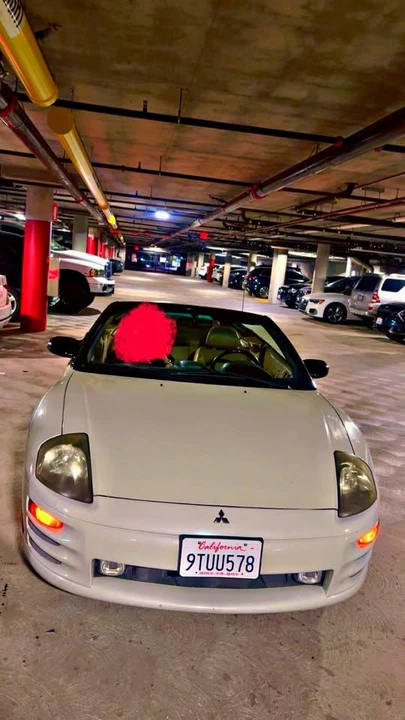 2002 Mitsubishi Eclipse 3rd Gen - Image 3 of 3
