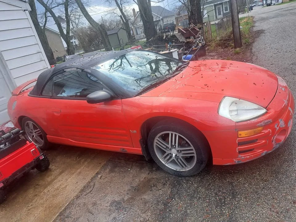 2002 Mitsubishi Eclipse 3rd Gen - Image 3 of 6
