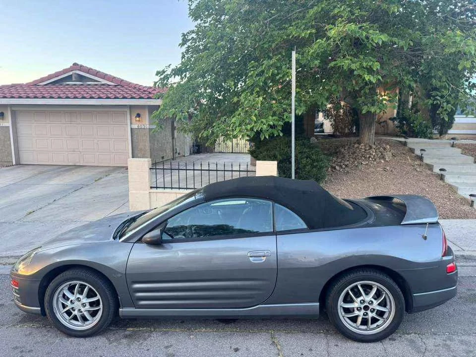 2002 Mitsubishi Eclipse 3rd Gen - Image 3 of 3