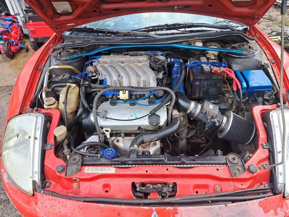 2002 Mitsubishi Eclipse 3rd Gen - Image 6 of 6