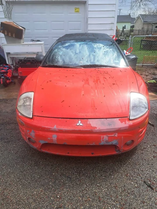 2002 Mitsubishi Eclipse 3rd Gen - Image 5 of 6