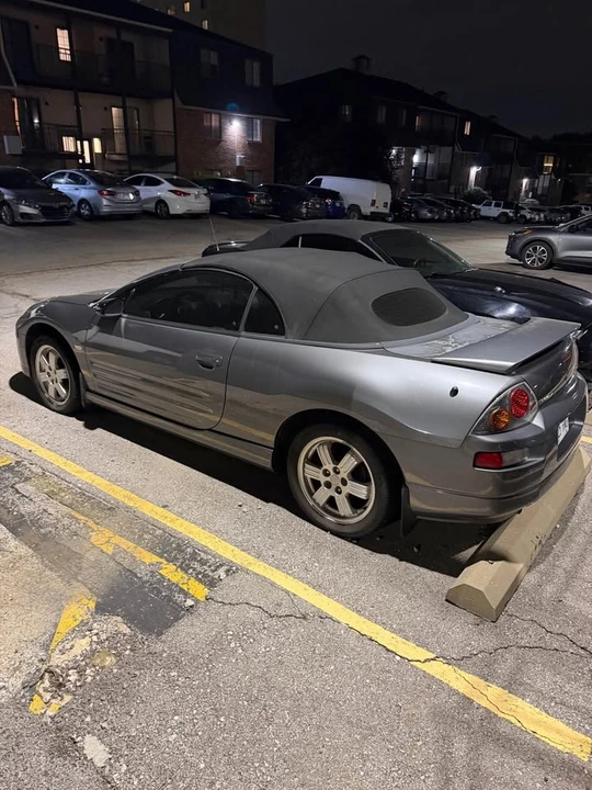 2002 Mitsubishi Eclipse 3rd Gen - Image 3 of 3