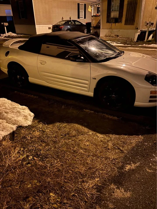 2002 Mitsubishi Eclipse 3rd Gen - Image 12 of 14