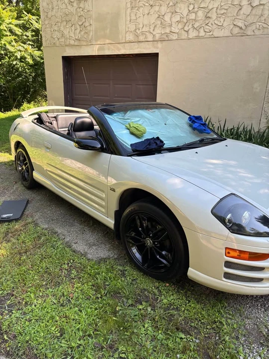2002 Mitsubishi Eclipse 3rd Gen - Image 13 of 14
