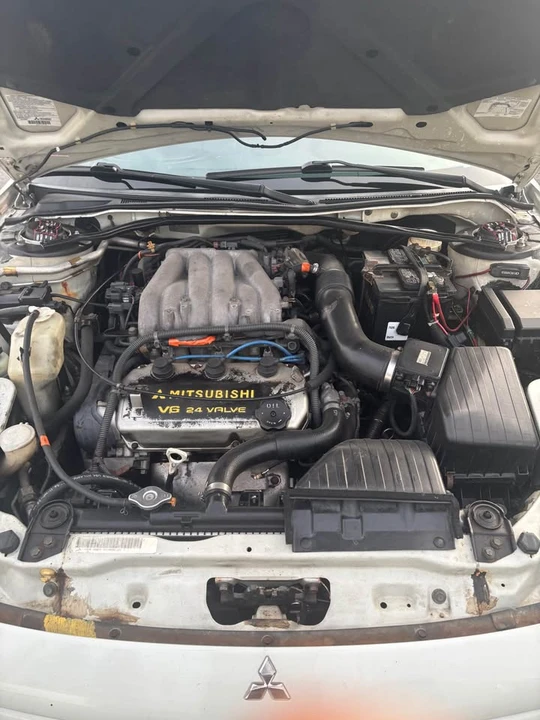 2002 Mitsubishi Eclipse 3rd Gen - Image 6 of 14