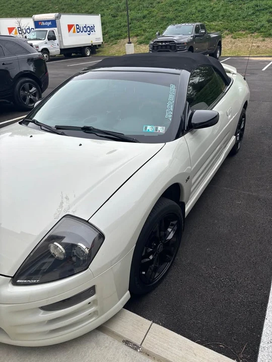 2002 Mitsubishi Eclipse 3rd Gen - Image 2 of 14