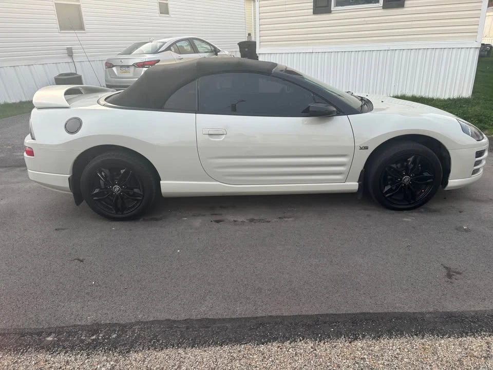 2002 Mitsubishi Eclipse 3rd Gen - Image 9 of 14