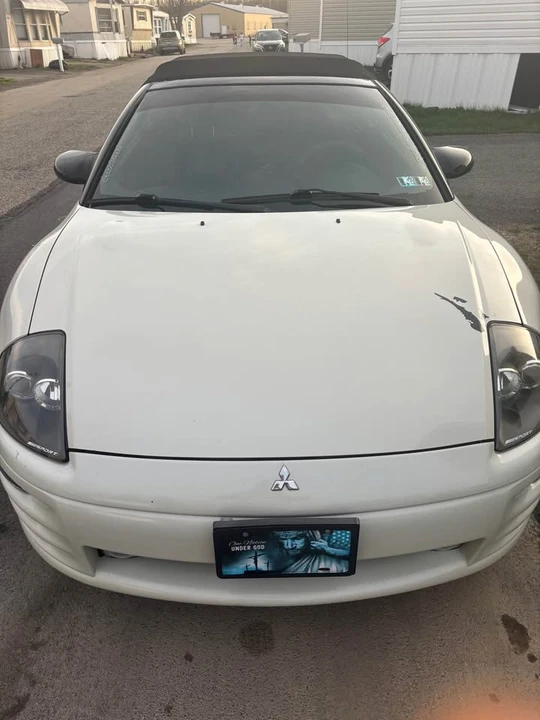 2002 Mitsubishi Eclipse 3rd Gen - Image 11 of 14