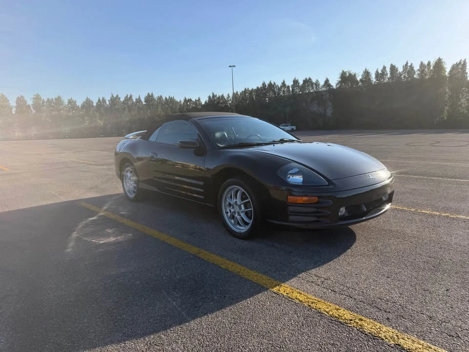 2002 Mitsubishi Eclipse 3rd Gen - Image 3 of 16