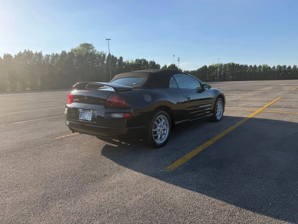 2002 Mitsubishi Eclipse 3rd Gen - Image 5 of 16