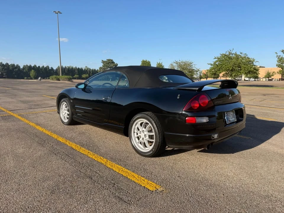 2002 Mitsubishi Eclipse 3rd Gen - Image 7 of 16