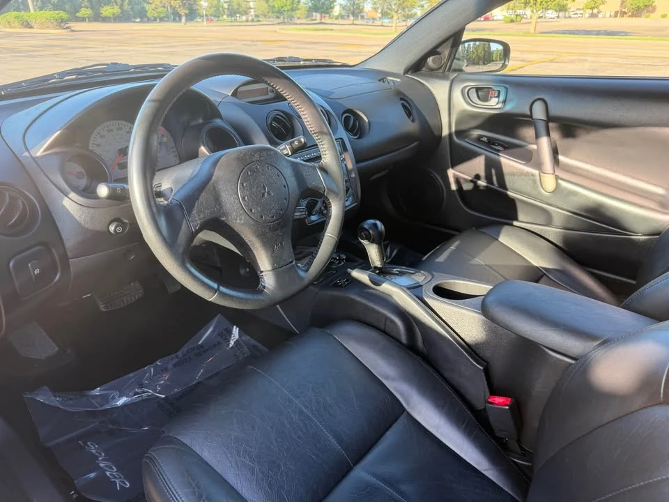 2002 Mitsubishi Eclipse 3rd Gen - Image 8 of 16