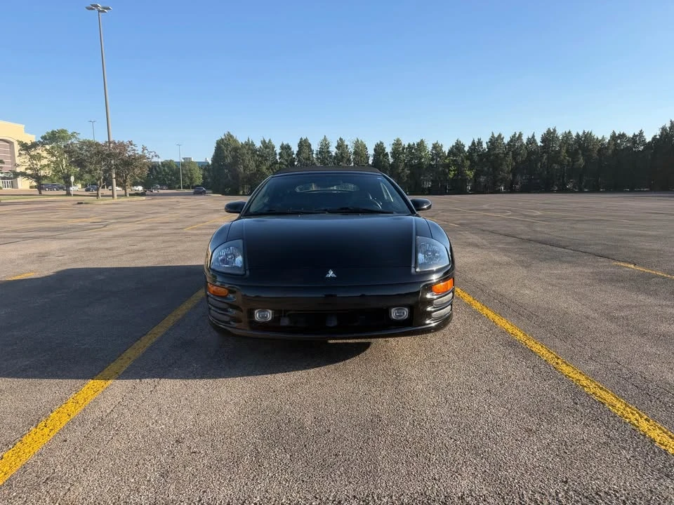 2002 Mitsubishi Eclipse 3rd Gen - Image 2 of 16