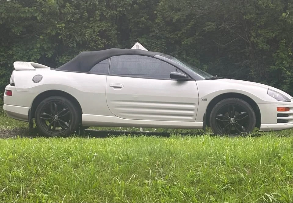 2002 Mitsubishi Eclipse 3rd Gen - Image 14 of 14