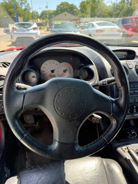 2002 Mitsubishi Eclipse 3rd Gen - Image 15 of 16