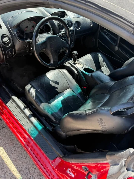 2002 Mitsubishi Eclipse 3rd Gen - Image 11 of 16