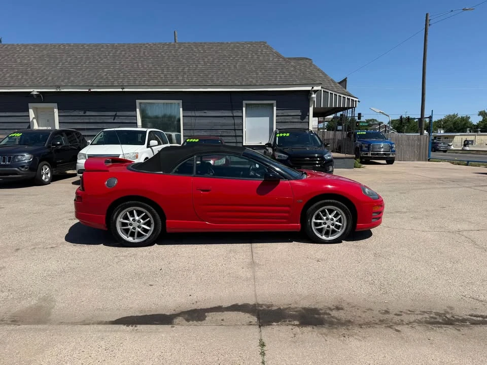 2002 Mitsubishi Eclipse 3rd Gen - Image 7 of 16